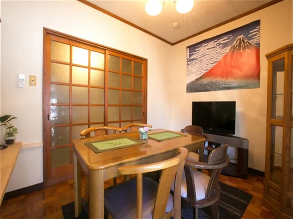 Chayado Jujo Villa Kyoto 0*,