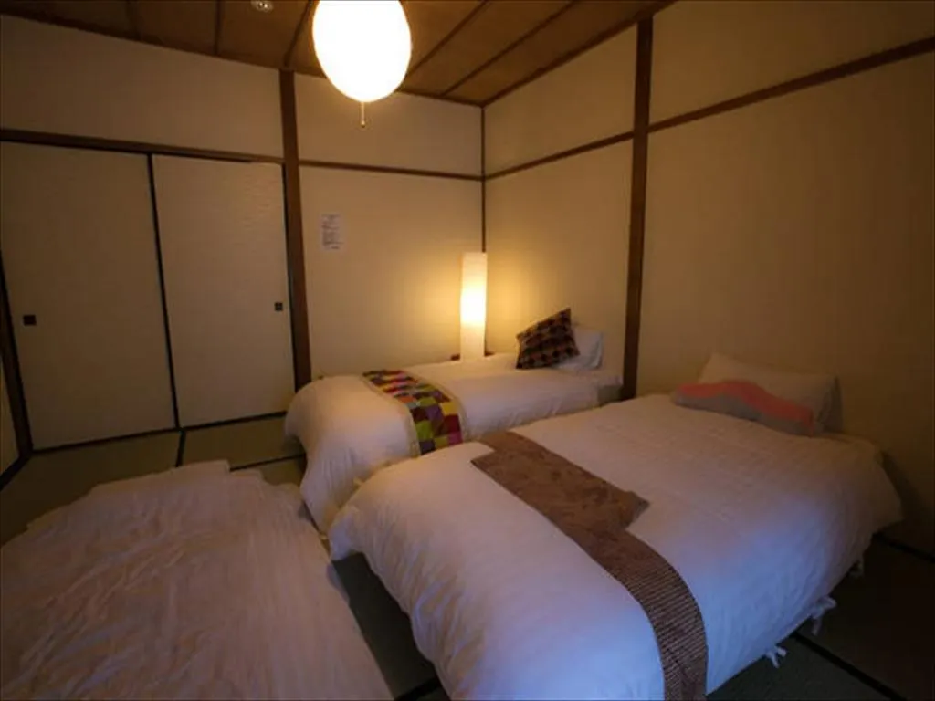 Tatil Evi Chayado Jujo Villa Kyoto