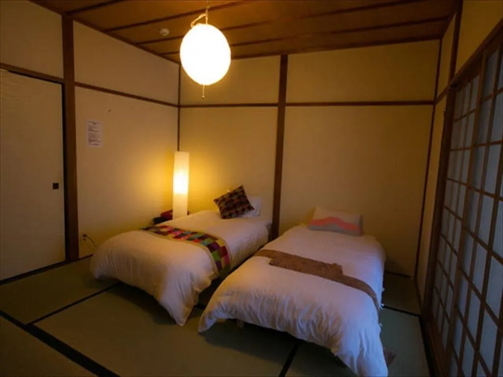 Chayado Jujo Villa Kyoto 0*,  Japonya