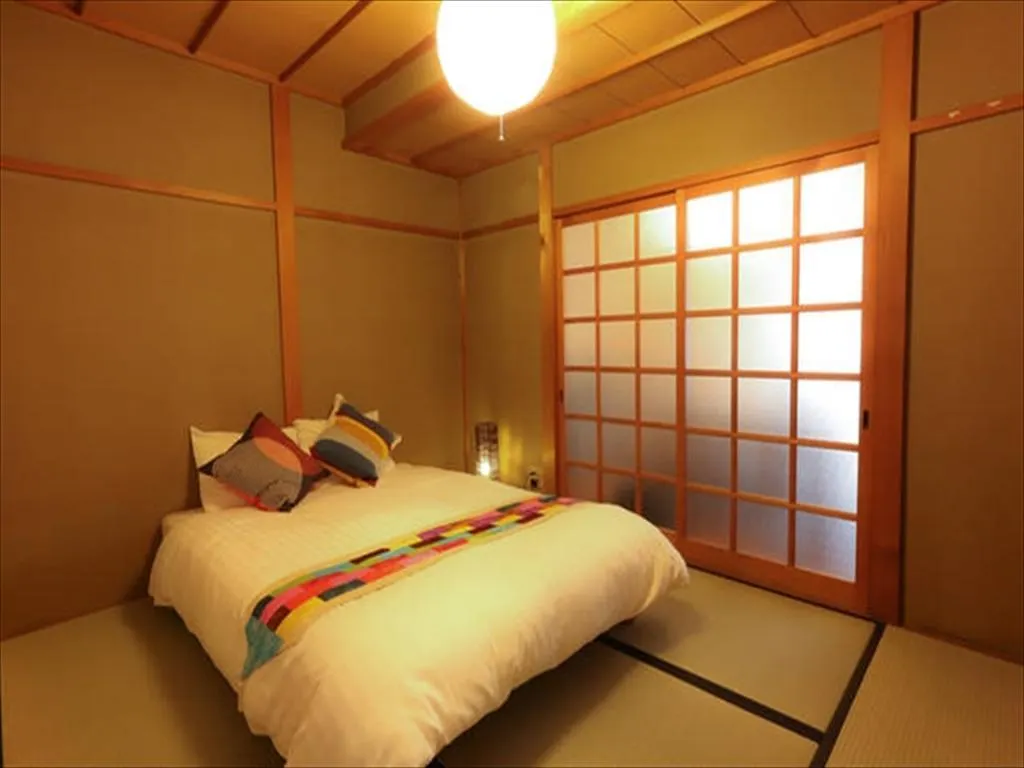 Chayado Jujo Villa Kyoto Tatil Evi