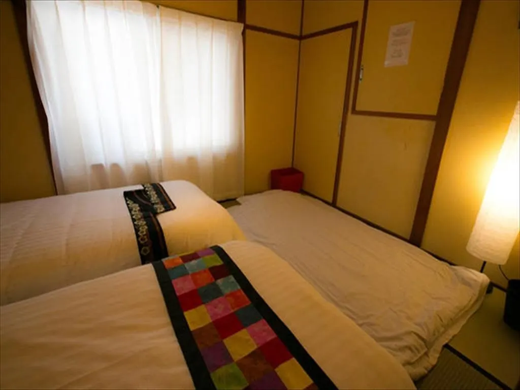 Chayado Jujo Villa Kyoto 0*,